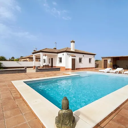 Villa Barrosa Chiclana de la Frontera